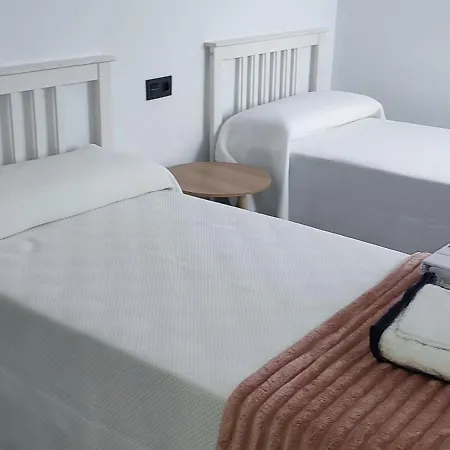 Piso Turistico La Bubu Apartment San Juan De Los Terreros