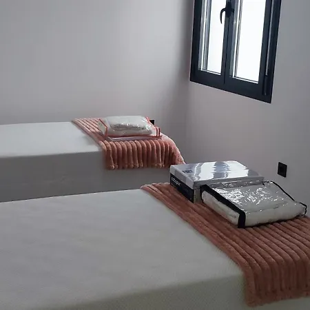 Apartment Piso Turistico La Bubu *