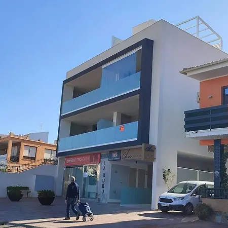 Apartment Piso Turistico La Bubu San Juan De Los Terreros