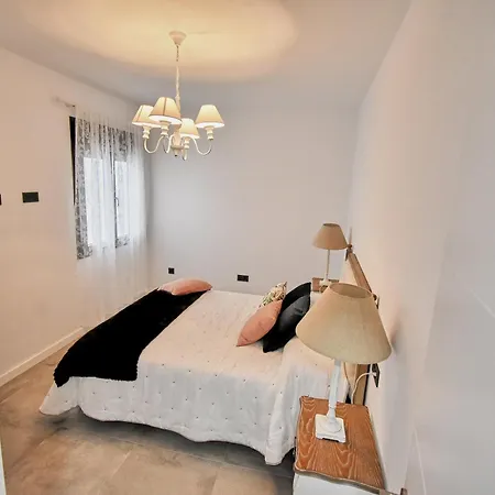 Apartment Piso Turistico La Bubu *