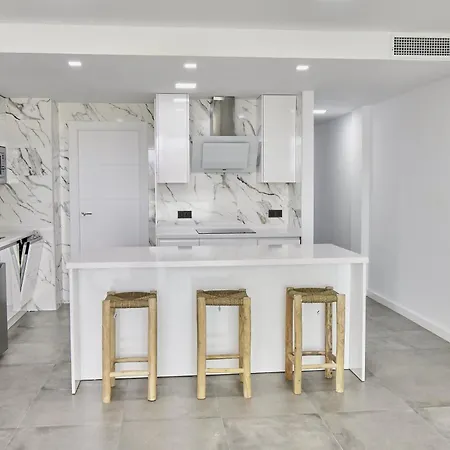 Apartment Piso Turistico La Bubu San Juan De Los Terreros