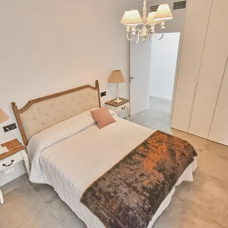 Apartment Piso Turistico La Bubu *