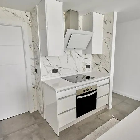 Piso Turistico La Bubu Apartment