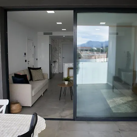 Piso Turistico La Bubu Apartment San Juan De Los Terreros