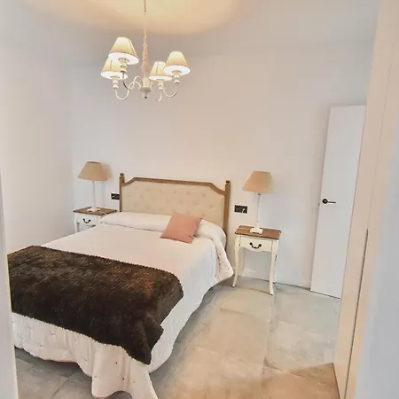 Piso Turistico La Bubu アパート San Juan de los Terreros